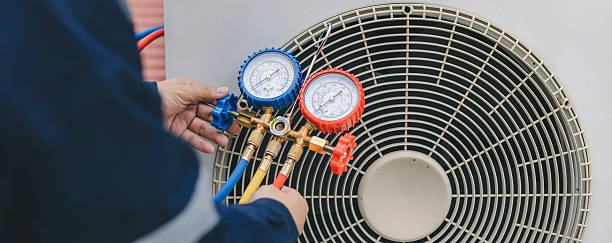 Licensed Hvac Installation service in Topeka, KS - JG Cool HVAC